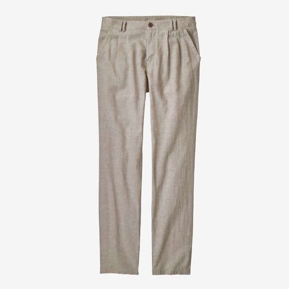 Patagonia Pants - Patagonia ~ Island Hemp Organic Cotton Pants